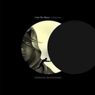 I am the moon: crescent
