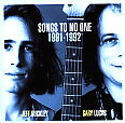 Songs to no one 1991-1992