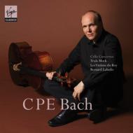 C.p.e. bach cello concertos