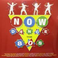 Now dance the 80s (3lp red vinyl limited edt.) (Vinile)