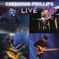 Sherinian/phillips live (Vinile)