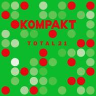 Kompakt total 21 (2 lp + mp3 download) (Vinile)