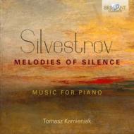 Melodies of silence - musica per pianoforte