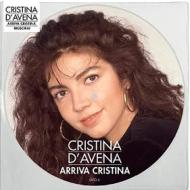 Arriva cristina, riuscirai (12'' picture disc numerato limited edt.) (Vinile)