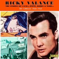 Ricky valance-the stories of laura, jimmy, bob & more