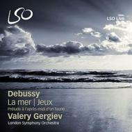 Debussy: la mer-jeux-prelude a l apres..