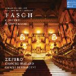 Fasch, concerti and ouverture