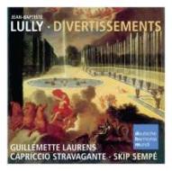 Lully:divertimenti