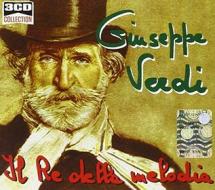 Box-collection: giuseppe verdi - re della melodia