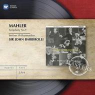 Emi masters: mahler sinfonia no.9
