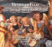Henricus isaac - in the time of lorenzo