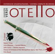 Otello. vinay, albanese, warren/busch