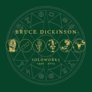 Bruce dickinson - soloworks (Vinile)