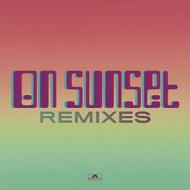 On sunset (remixes) (Vinile)