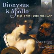 Dionysus & apollo - musica per flauto e arpa