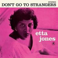 Don't go to strangers (180 gr. vinyl blue limited edt.) (Vinile)