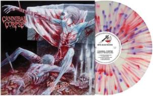 Tomb of the mutilated (red & purple) (Vinile)