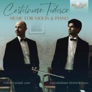 Music for violin & piano