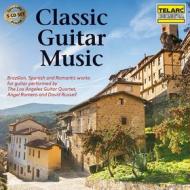 Classic guitar music [5 cd]