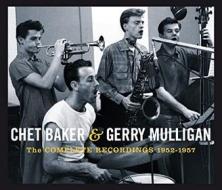 The complete recordings 1952-57 (box 5 cd)