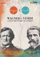Wagner vs. verdi - un documentario in se
