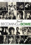 Becoming david bowie