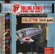 From the vault live at tokyo 1990 (dvd+4lp) (Vinile)