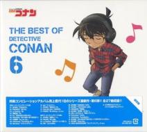 The best of detective conan 6 (box)