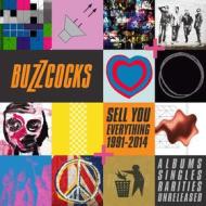 Sell you everything (1991-2004) albums,