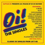 Oi! the singles (box 4 cd)