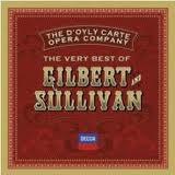 The very best of gilbert and sullivan