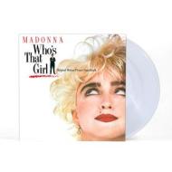 Who's that girl (crystal clear) (Vinile)