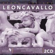 Leoncavallo: la boheme