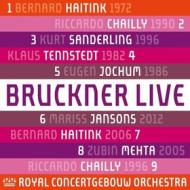 Bruckner symphonies nos. 1-9