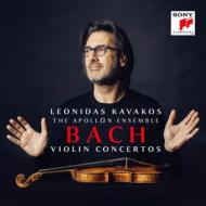 Bach violin concertos