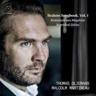 Brahms songbook vol 1