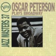 Verve jazz masters 37: oscar peterson plays broadway