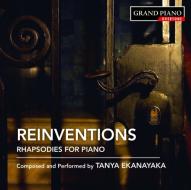 Reinventions - rapsodie per pianoforte