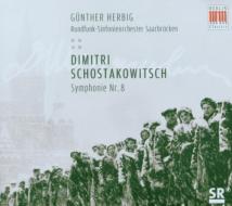 Schostakowitsch:8.sinfonie/herbig