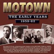 Motown the early years 1959 - 62