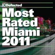 Most rated miami 2011