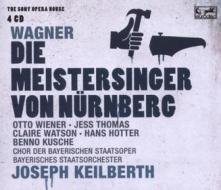 Wagner:i maestri cantori (sony opera house)