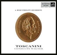 Toscanini conducts wagner