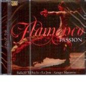 Flamenco passion