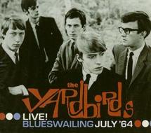 Live! blueswailing july '64