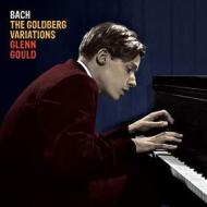 Bach the goldberg variations (clear vinyl) (Vinile)