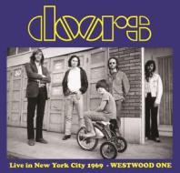 Live in new york city 1969 westwood on (Vinile)
