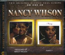 The sound of nancy wilson + nancy