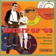 Spirit of '69 : the boss regga (Vinile)