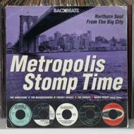 Metropolis stomp time